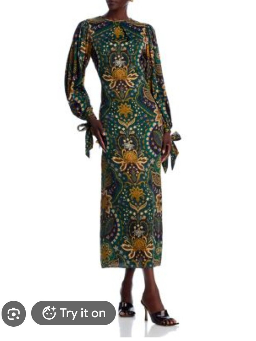 Farm Rio Dress - Picture 4 of 8